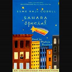 Sahara Special (Unabridged) Audiobook