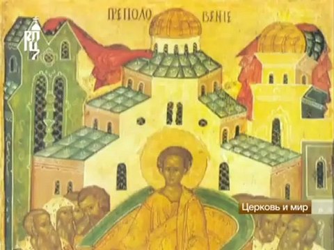 Церковь и мир. Эфир от 21 января 2012 года