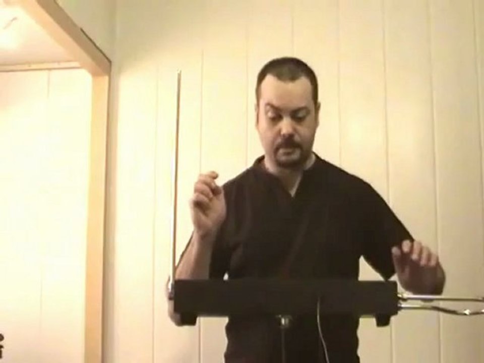 "Yesterday" - Theremin Cover by Geovarius