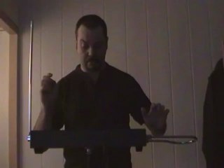 Beneath the Surface - Dream Theater Theremin cover by Geovarius