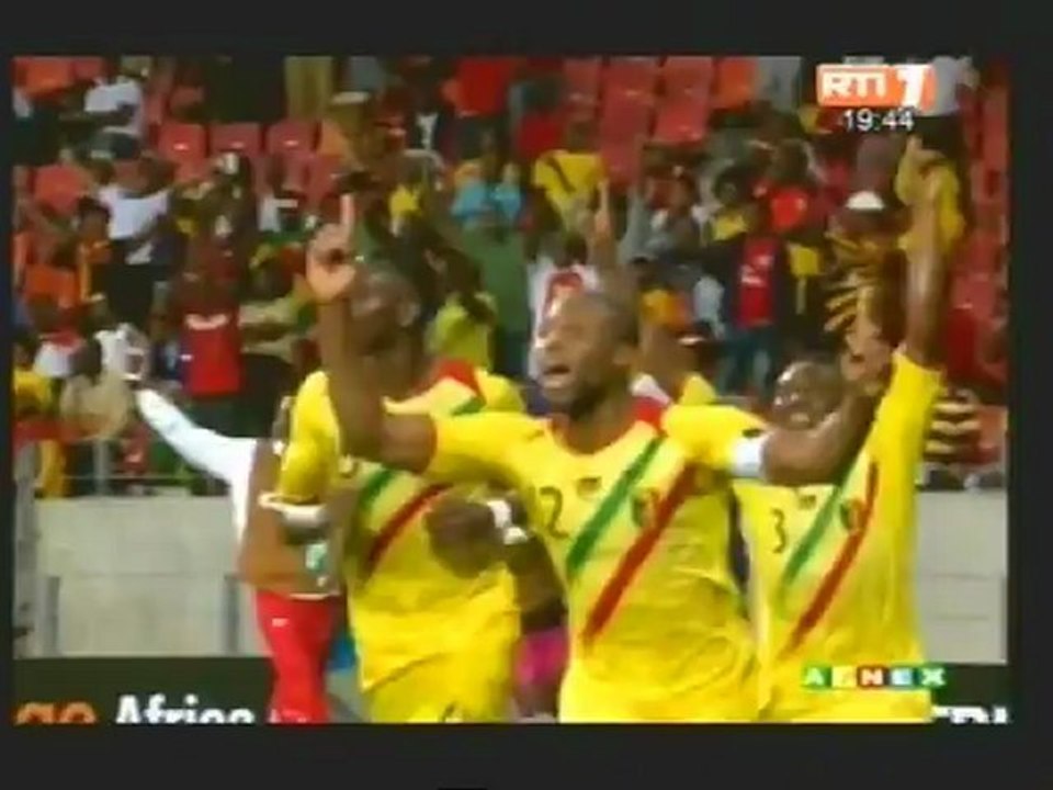 Fooball/CAN 2013: Seydou Keita donne la victoire au Aigles du Mali contre le Niger (1-0)