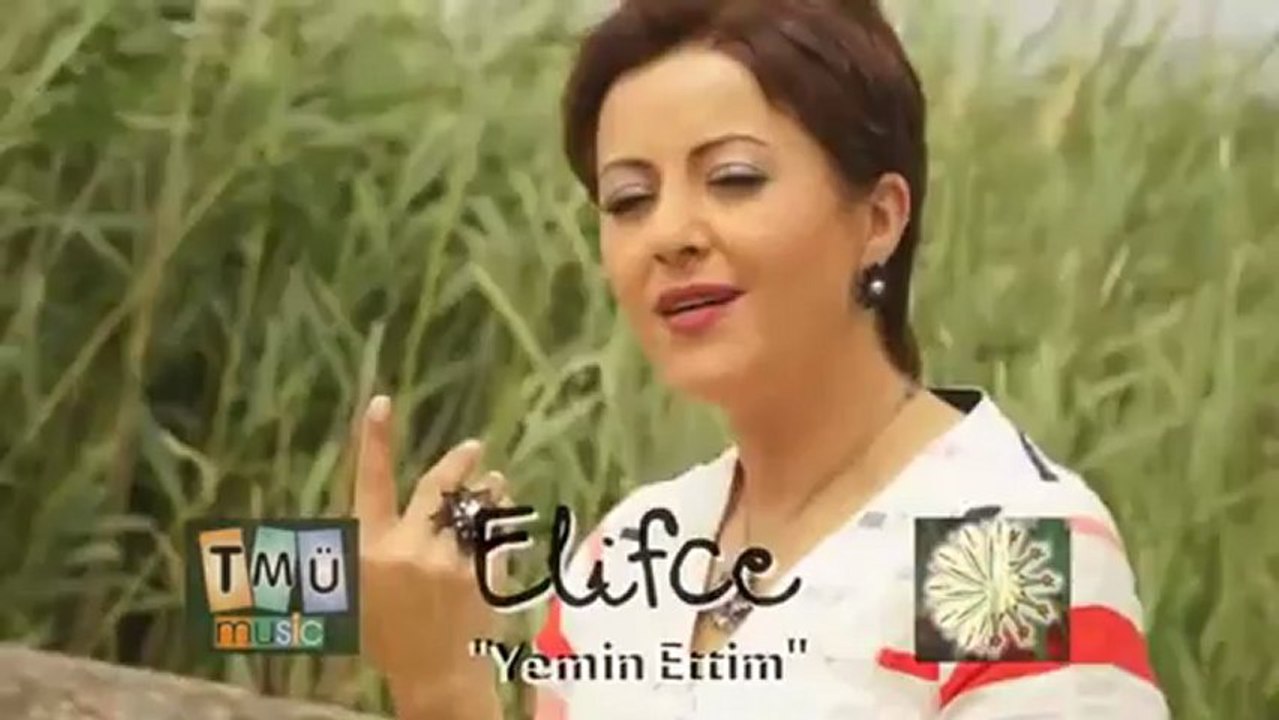 Elifce Yemin Ettim Dailymotion Video