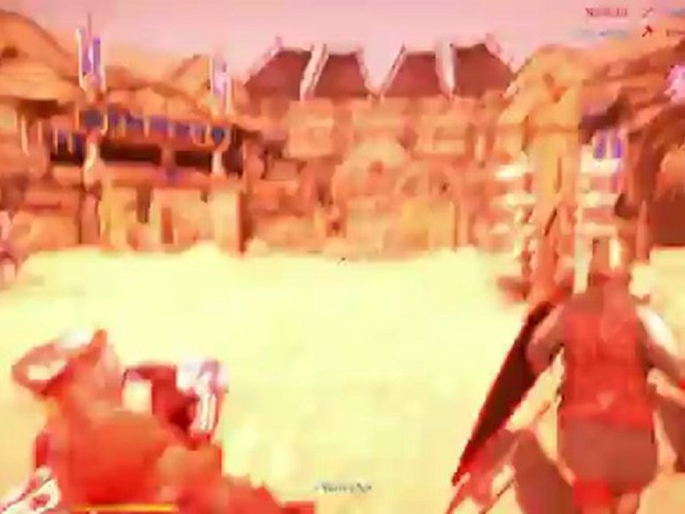 Chivalry : Medieval Warfare Arène