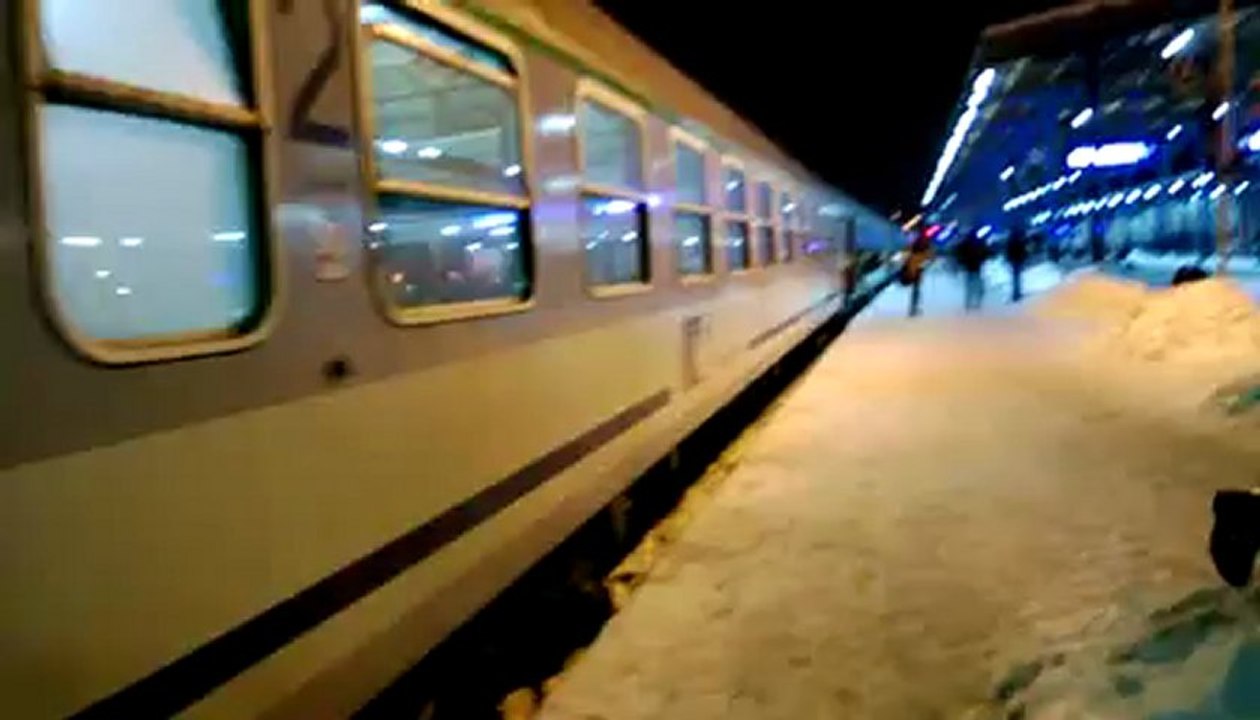 polar ekspres
