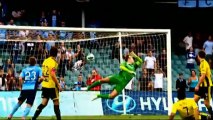 A-League: Je oller, desto doller! Del Pierro macht vier Buden