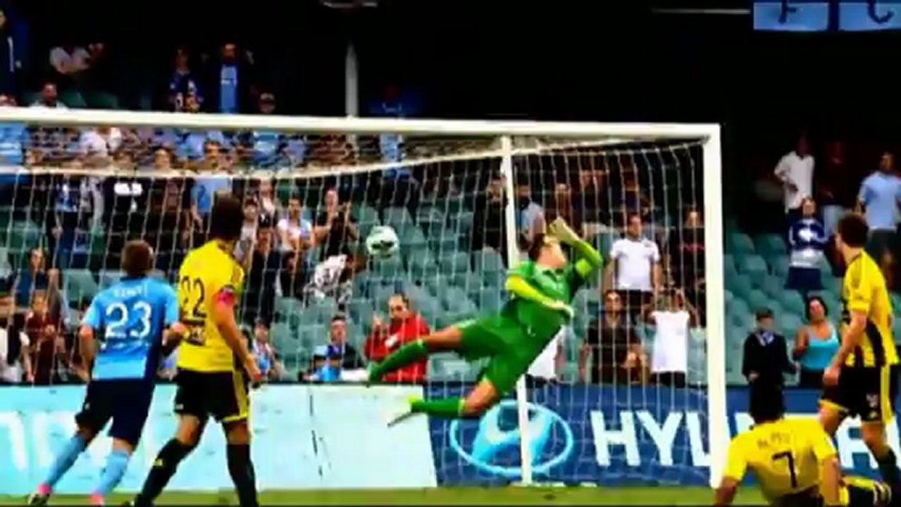 A-League: Je oller, desto doller! Del Pierro macht vier Buden