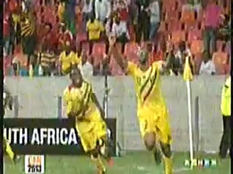 VIDEO CAN 2013 Mali vs Niger: Et Seydou Keïta libéra tout un peuple (1-0)