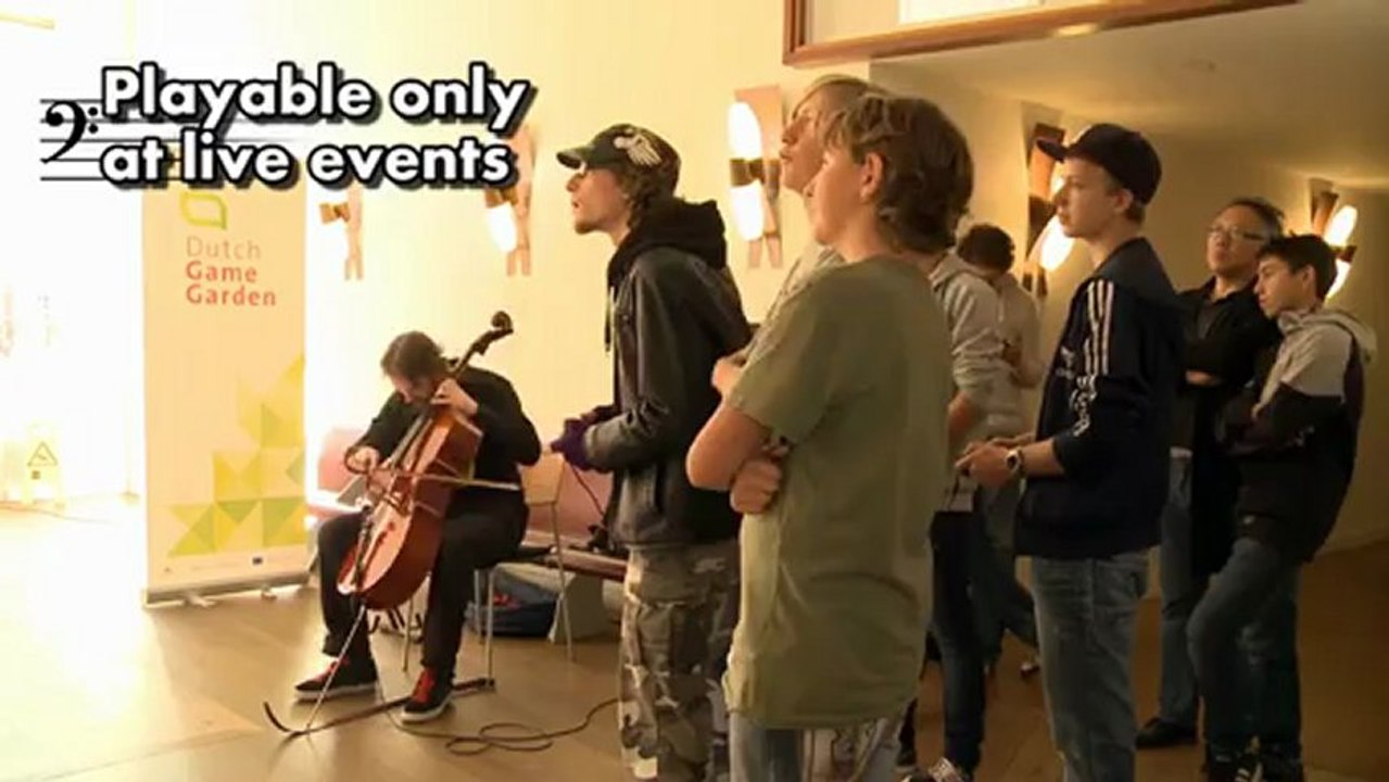 Cello Fortress -Trailer