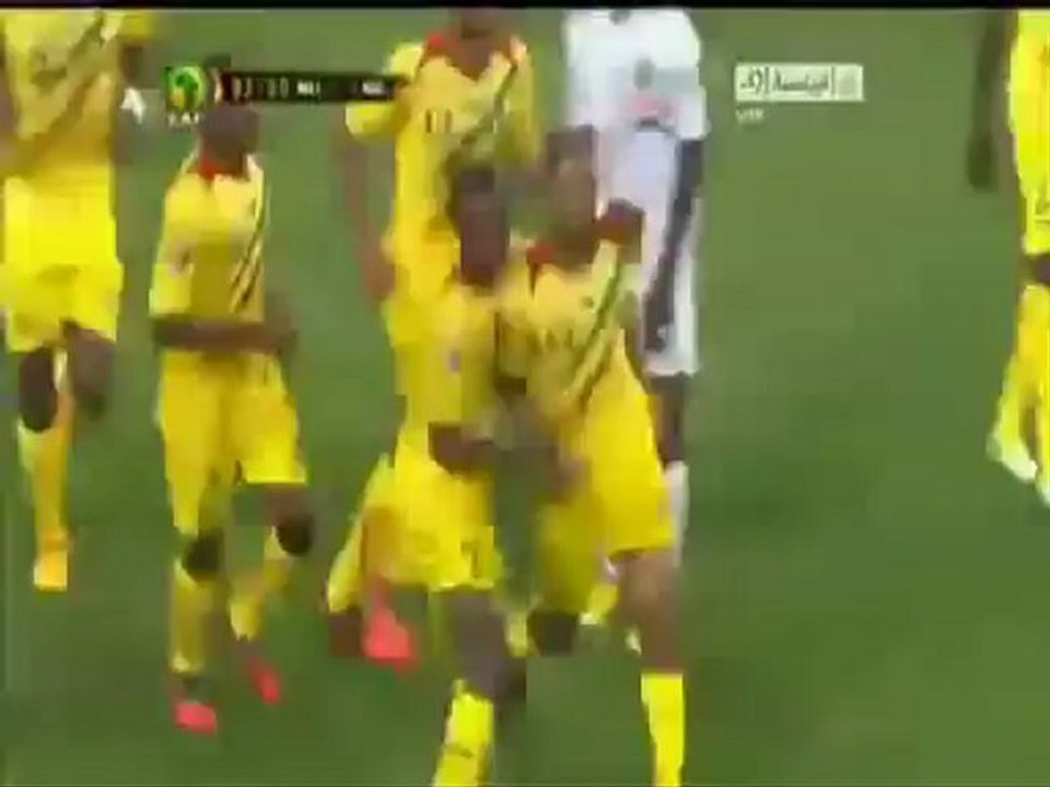 Mali  1 - 0  Niger