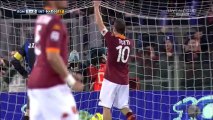 Rigore Totti Roma-Inter 20-01-2013 HD sky