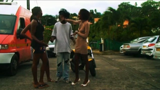 RUDE BWOY CAKE- (Ghostracks- Junsunn lo films- MNK Pictures) : Junsunn Lo Films Co- Productions Part 01