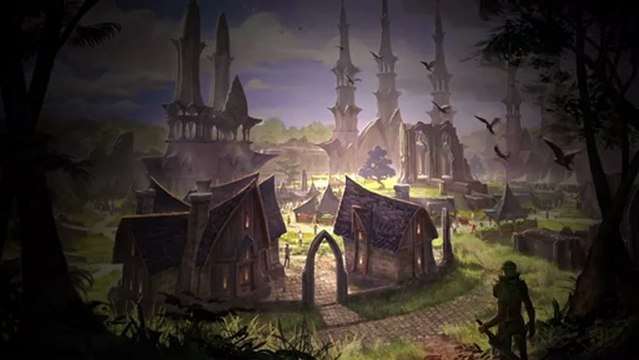 The Elder Scrolls Online - Alliances at War Dev Diary