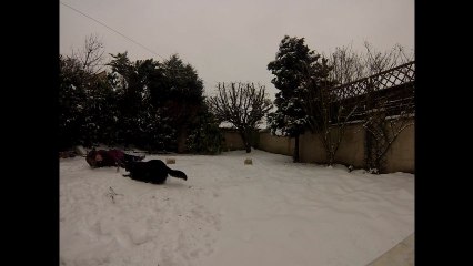 Week end de neige le 19 et 20 dec 2013