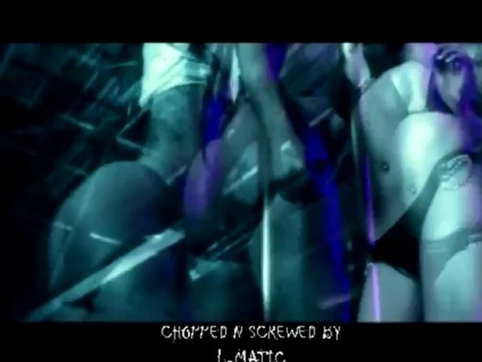 B.O.B Feat. T.I. & Juicy J - We Still In This Bitch (Official Chopped N Screwed Video)