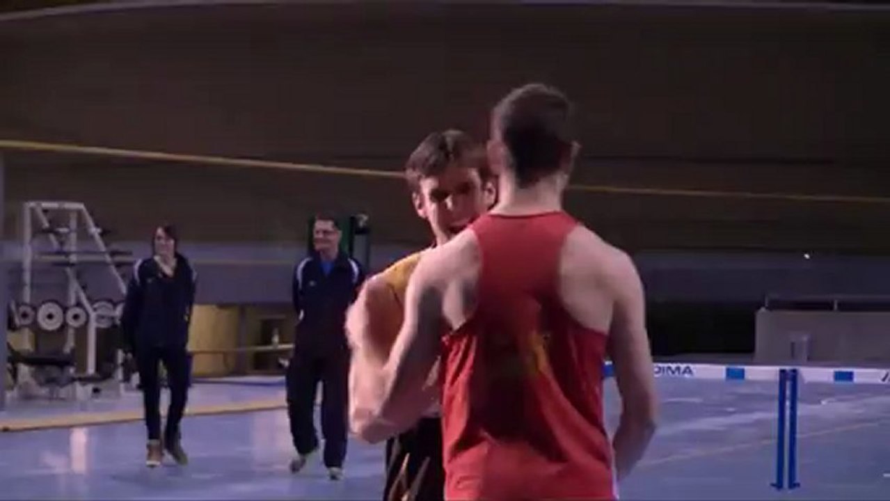 50 m Haies Hommes - Finale