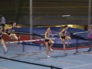 50 m Haies Femmes/U20W - Finale