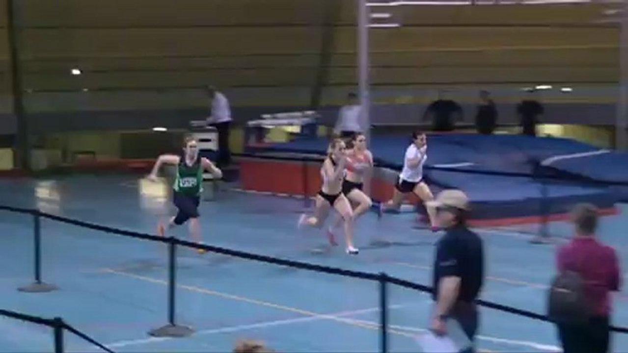 50 m Femmes - Finale B