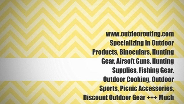 Best Outdoor Supplies Online. Outdoor Products Online.