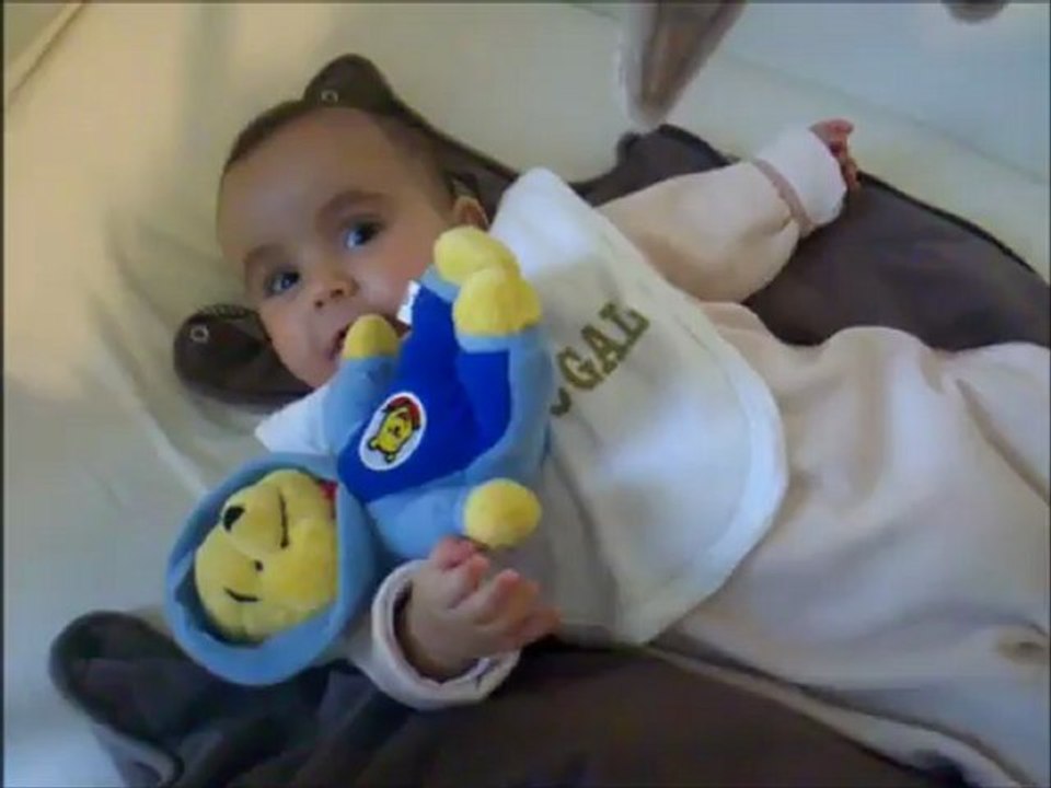 Festival de sourires!