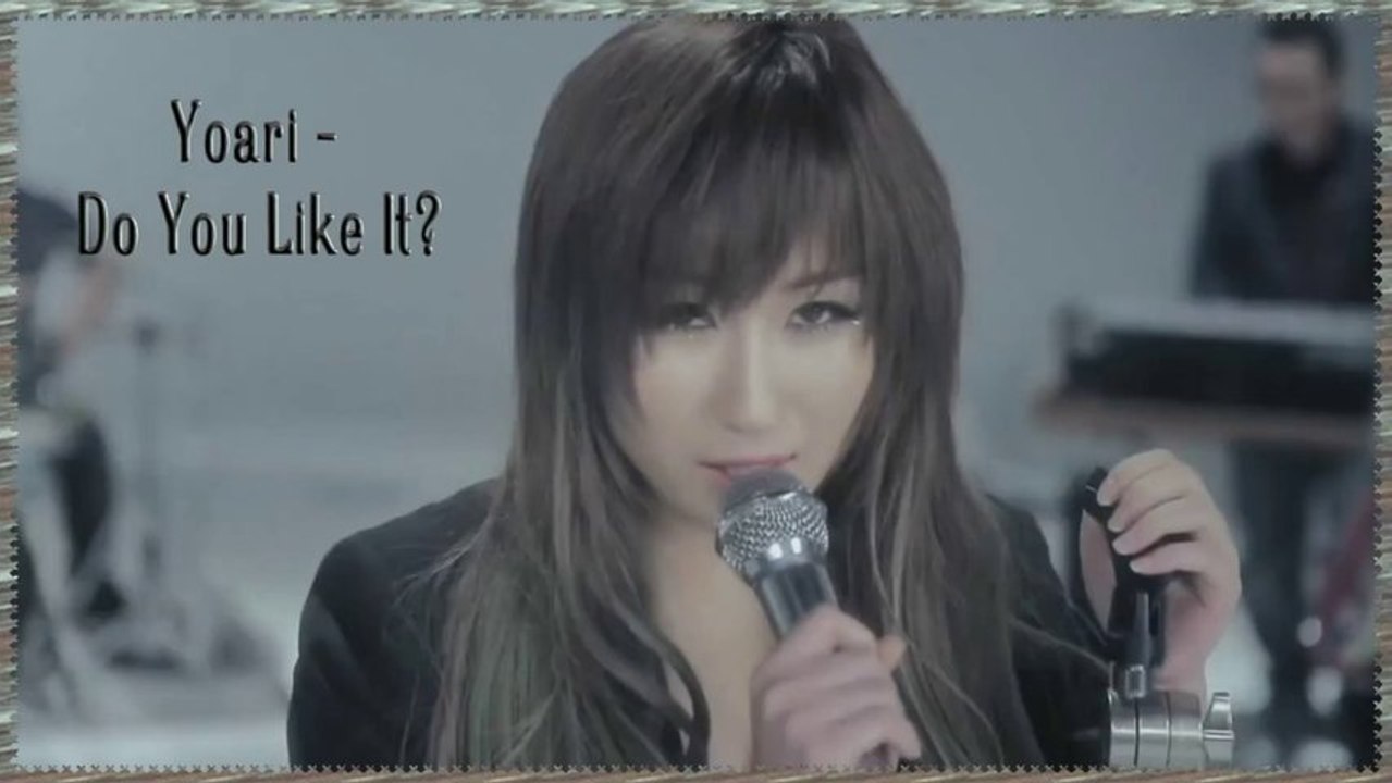 Yoari - Do You Like It  Full MV k-pop [german sub]