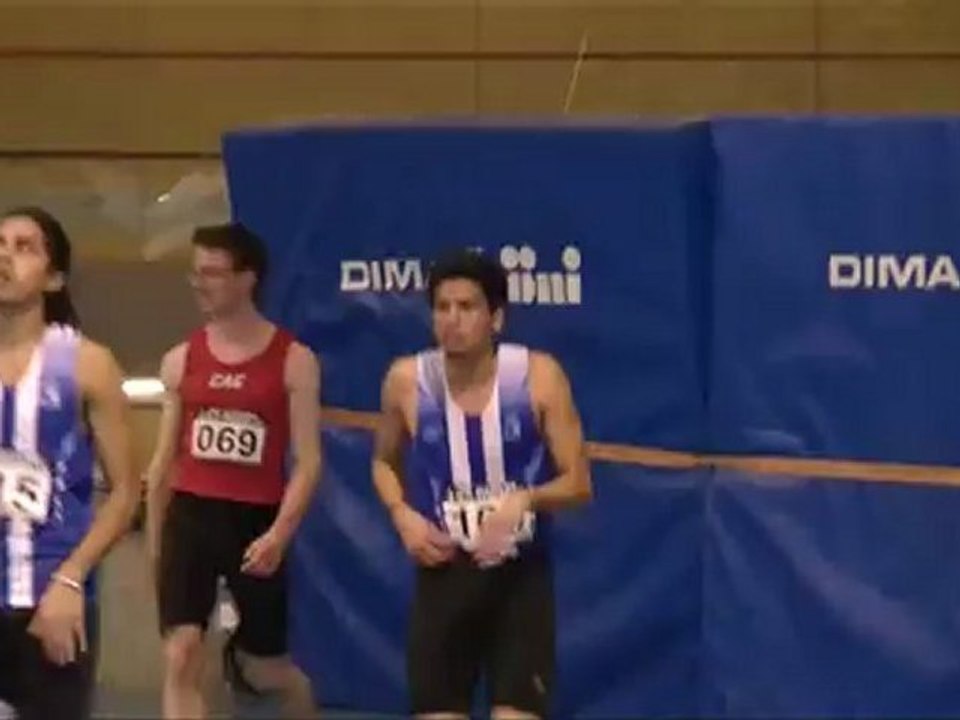 50 m Hommes - Finale A