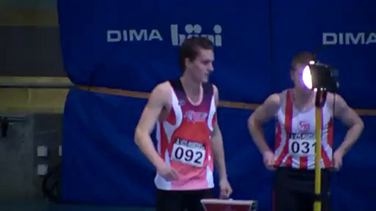 50 m Hommes - Finale B