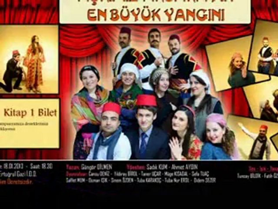 “Aşkımız Aksaray’ın En Büyük Yangını” İzleyicisinden Tam Not Aldı