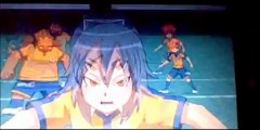 inazuma eleven go raimon vs equipo de la luz