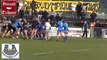 AGDE - 2013 - RUGBY : UNE VICTOIRE AU COURAGE  AGDE bat AUBENAS 22-18