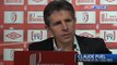 Ligue 1 / Les réactions de R. Garcia, C. Puel et J. Pied après Lille - Nice