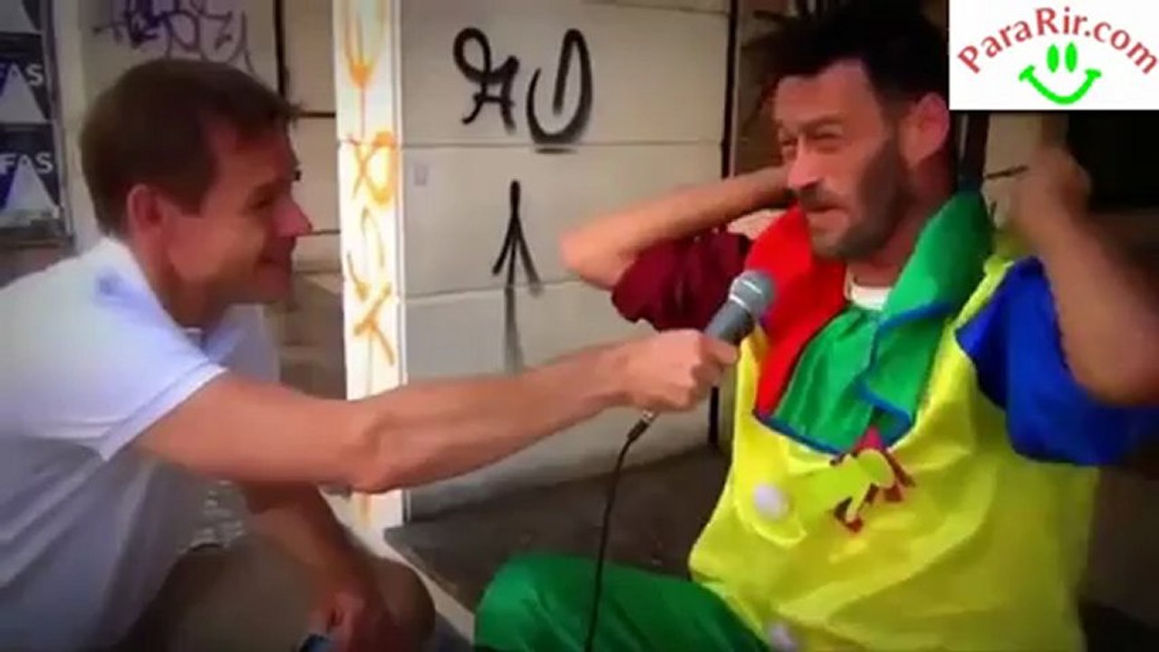 Entrevista para a igreja