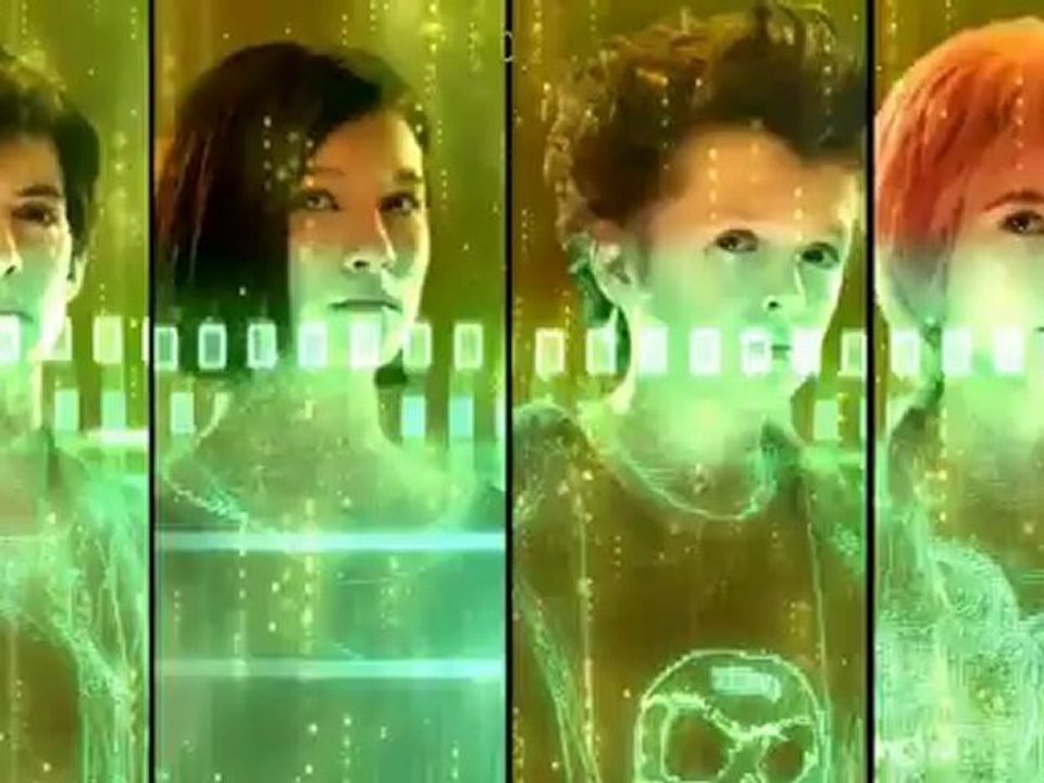 CODE LYOKO EVOLUTION   English Teaser