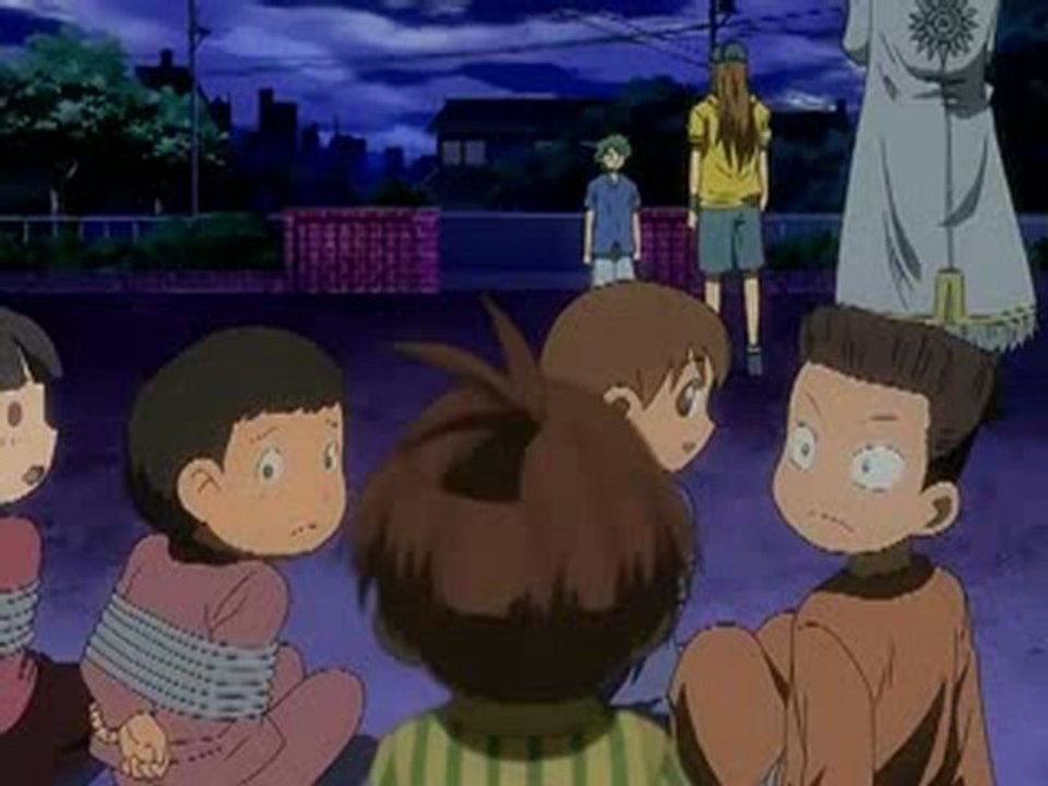 La Ley de Ueki Capitulo 28 castellano completado