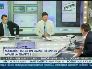 On Continue à Distribuer de l'Argent qui nous Rendront Jamais / Olivier Delamarche / 4 Décembre 2012