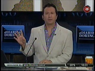 La Patagonia argentina registra más turistas que las playas │ Luis Bremer, El Diario del Domingo