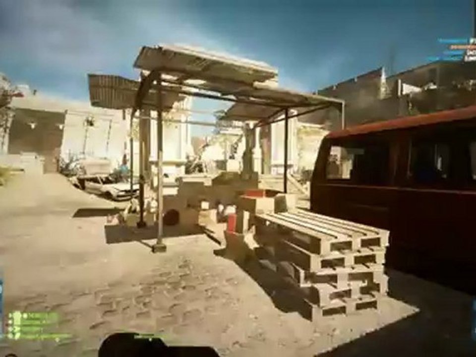 BF3 - How to Exit Out of TV Missile (Battlefield 3 Tips & Tricks)