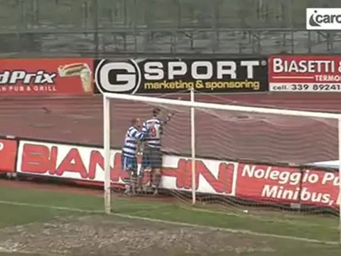 Icaro Sport. Rimini-Pro Patria 1-1, il servizio