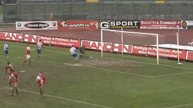 Icaro Sport. Rimini-Pro Patria 1-1, i gol