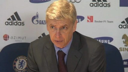 Wenger: "Siamo partiti male"