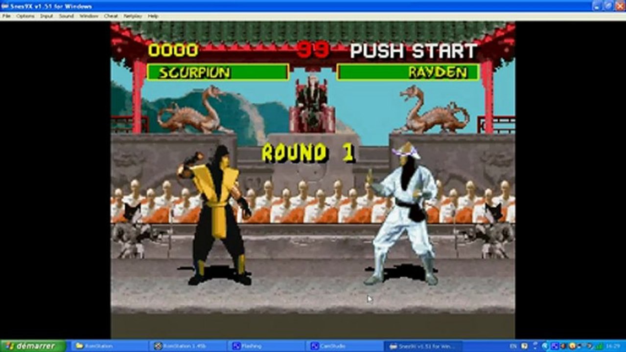 Vidéos des internautes - MORTAL KOMBAT