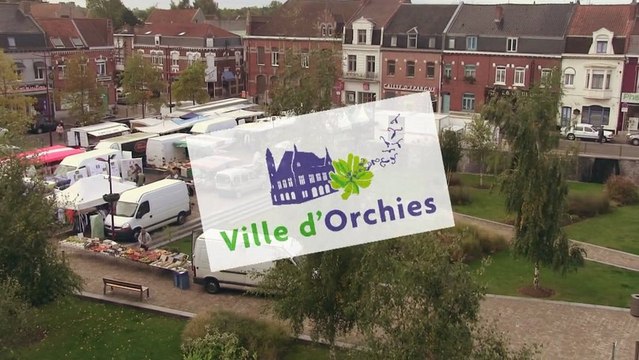 TREVOX: Orchies une ville en pleine dynamique! Par Dominique Bailly,Maire d'Orchies,Sénateur du Nord.