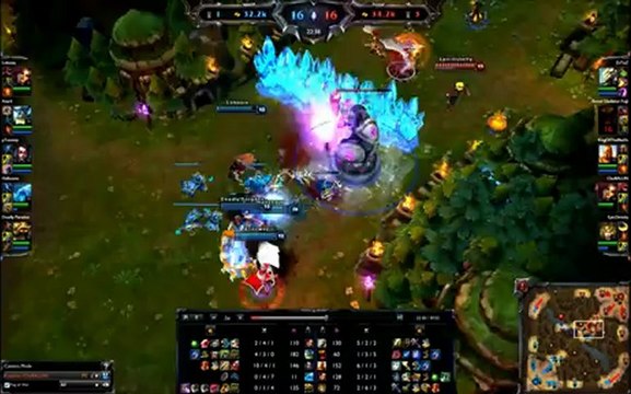 Rammus a de quoi rager - League of legends - team-aaa.com