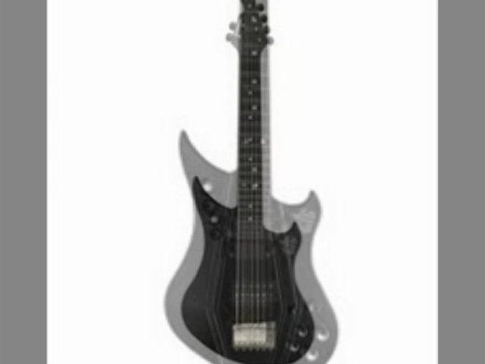 slamin my guitar