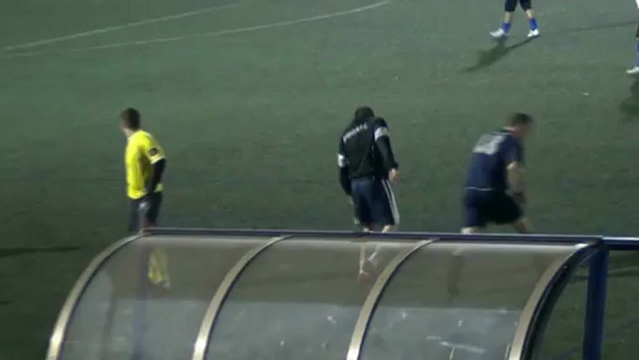 pj J12: Restaurante Javinma 1-2 Aston-Birra