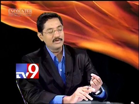Murali Krishna's encounter with Minister Ganta Srinivas