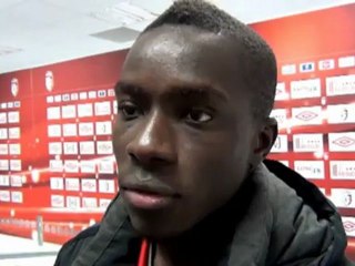 21e journée - Gueye : "Une grosse déception"