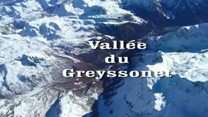 Ballade hivernale en motoplaneur "sinus"de gap a zermat