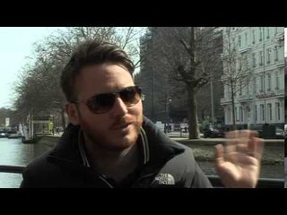 Turin Brakes 2010 interview - Olly and Gale (part 3)