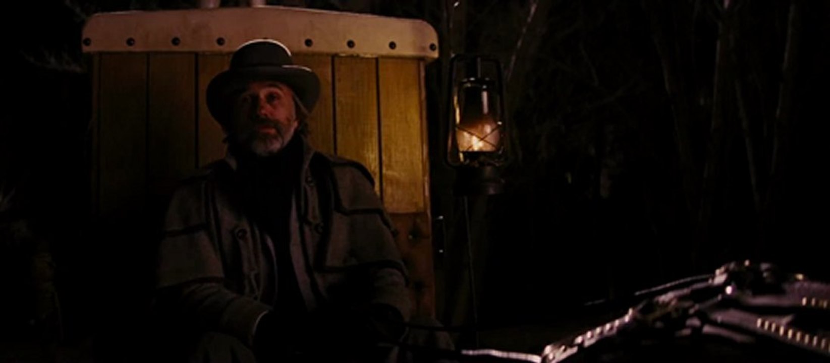 DJANGO UNCHAINED - Clip: Dr. Schultz Meets Django - At Cinemas January 18