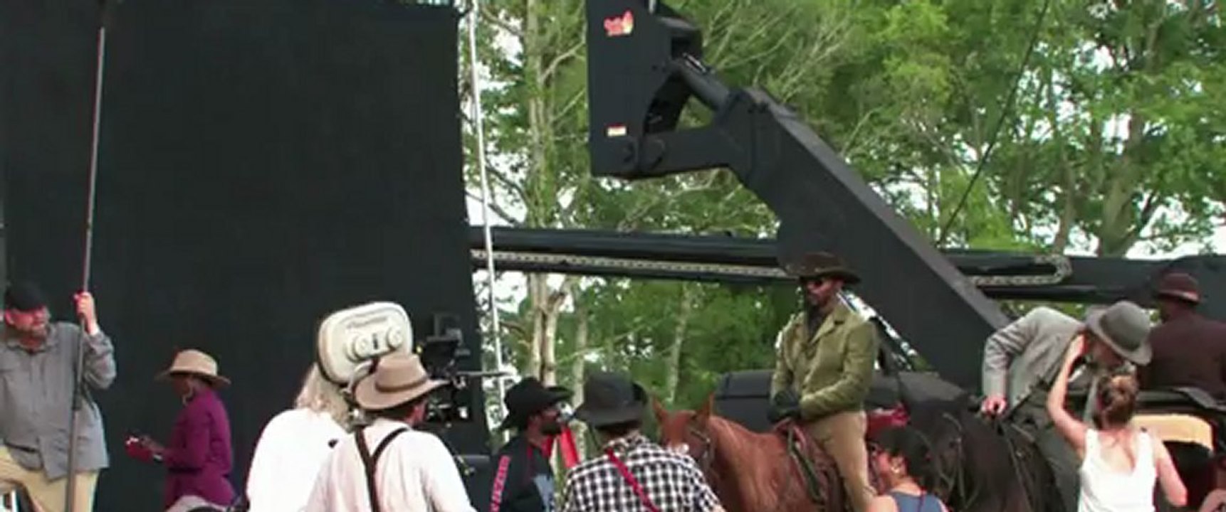 DJANGO UNCHAINED - Featurette: Jamie Foxx - At Cinemas January 18